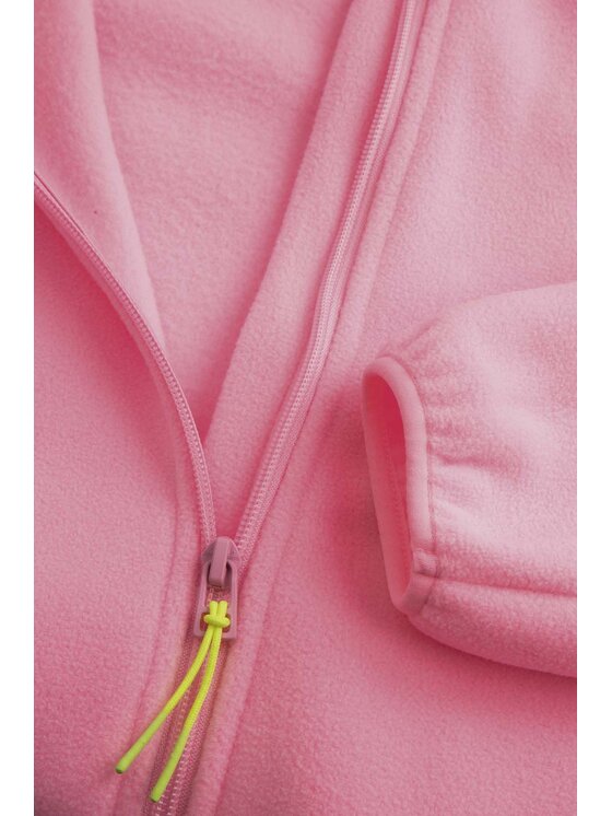 Lemon Explore Lemon Explore Bluza ZL6132502ACG-007 Różowy Regular Fit
