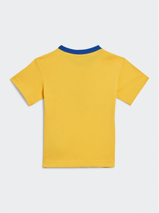 T shirt adidas clearance jaune