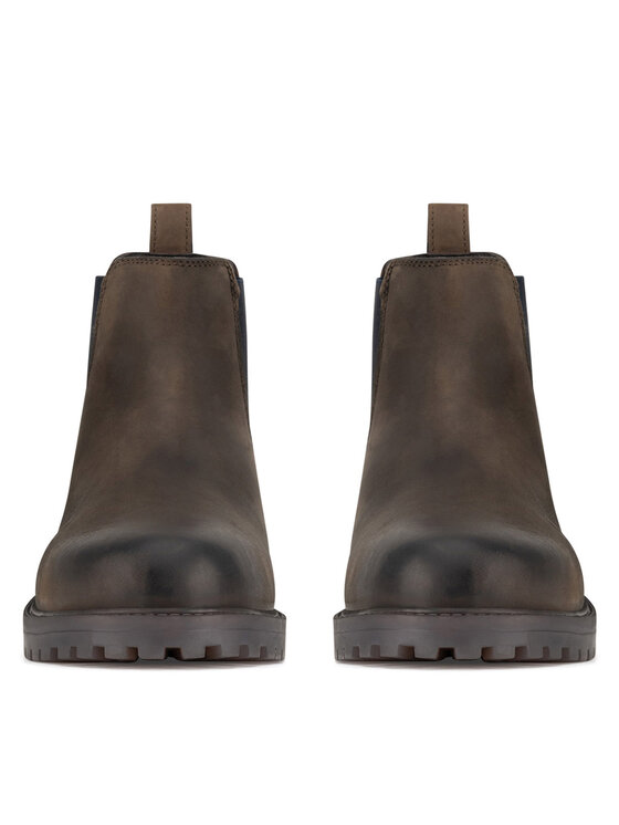 U.S. Polo Assn. U.S. Polo Assn. Боти тип челси YUMI001M/DLE1 Кафяв