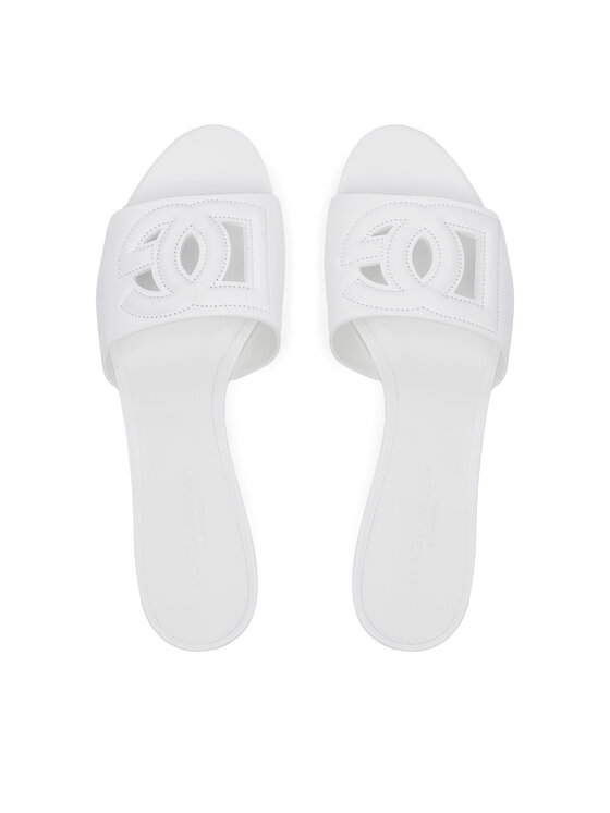 Dolce&Gabbana Dolce&Gabbana Iešļūcenes CR1755 AY329 Balts