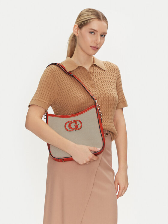 Guess Geantă HWAG95 24030 Bej