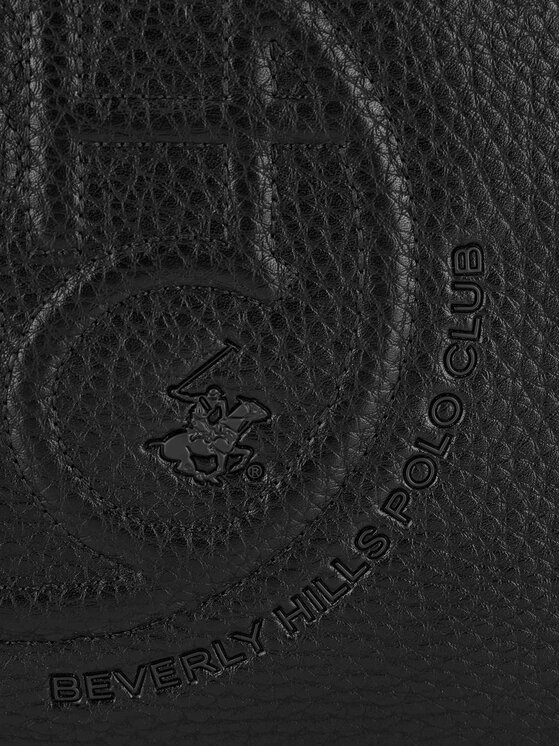 Beverly Hills Polo Club Beverly Hills Polo Club Torbica BHPC-K-040-06 Crna