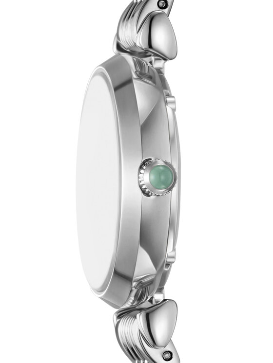 Emporio Armani Emporio Armani Orologio Gianni AR11667 Argento