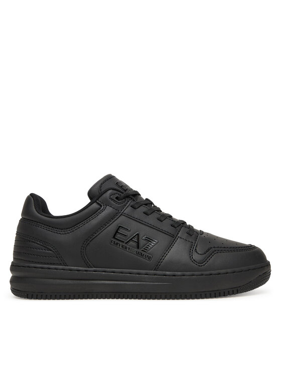 EA7 Emporio Armani EA7 Emporio Armani Tenisice 7X000345 AF11988 MC043 Crna