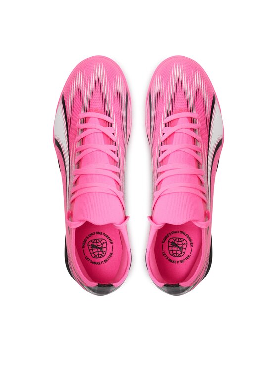 Puma Puma Tenisice za nogomet Ultra Match It 10775801 01 Ružičasta