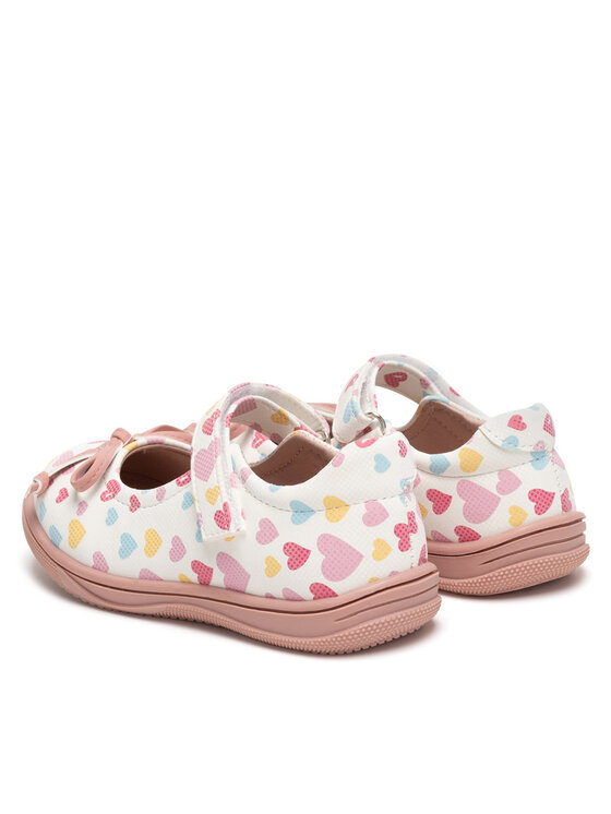 Nelli Blu Nelli Blu Polobotky CM240419-16 Barevná