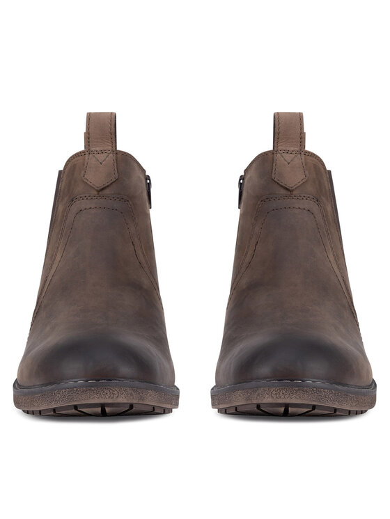 Lasocki Lasocki Klassische Stiefeletten TRANCE-05 MI08 Braun