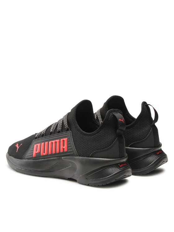 Puma Puma Παπούτσια για Τρέξιμο Softride Premier Slip On 376540 10 Μαύρο