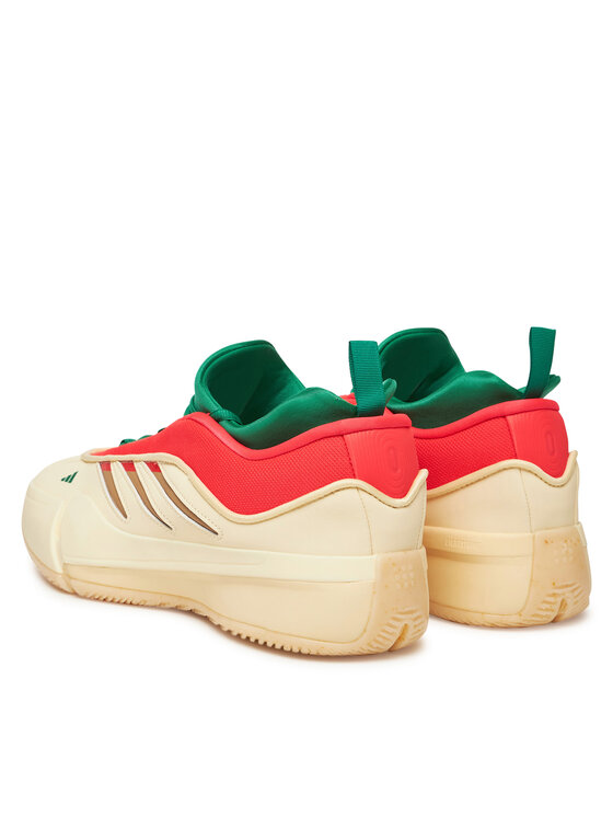 adidas adidas Снікерcи Dame 9 JH6627 Жовтий