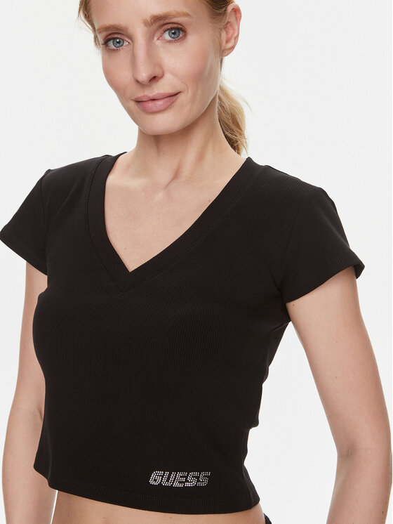 Guess Guess T-särk Edie V4RP10 K8RT2 Must Regular Fit
