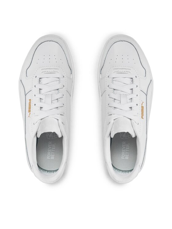 Puma Puma Sneakersy Carina Street 389390 01 Biały