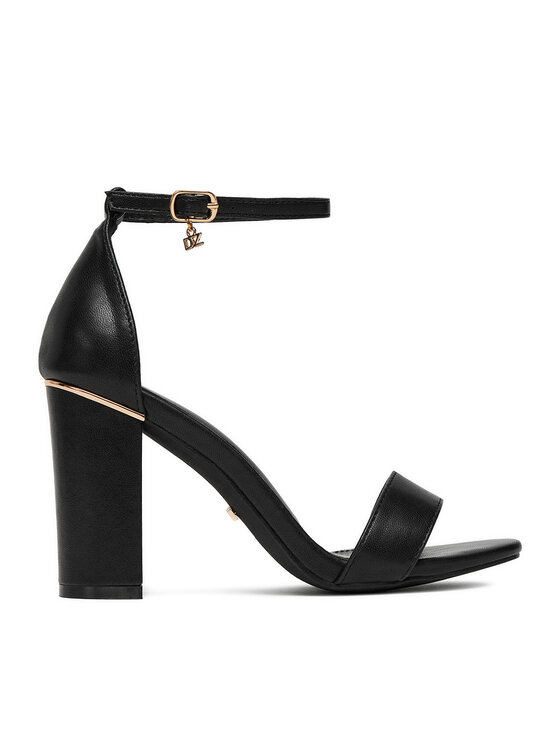 DeeZee DeeZee Sandali LWLY1011-1 Nero