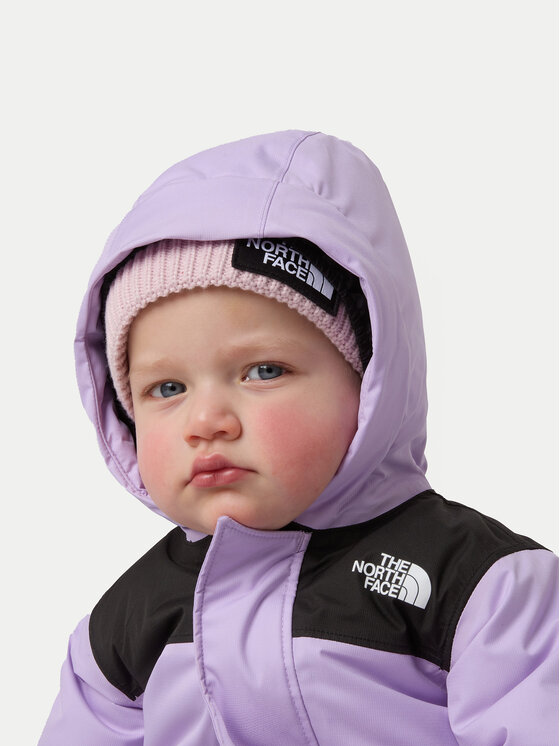 The North Face The North Face Kombinezon narciarski Freedom NF0A7UNA Fioletowy Regular Fit