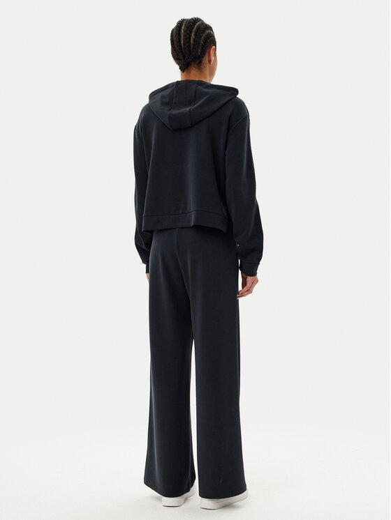 EA7 Emporio Armani EA7 Emporio Armani Trenirka 7W000119 AF12643 UC001 Črna Loose Fit