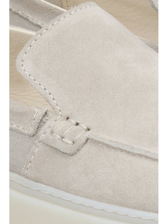 Estro Estro Mocassini ER00114886 Beige