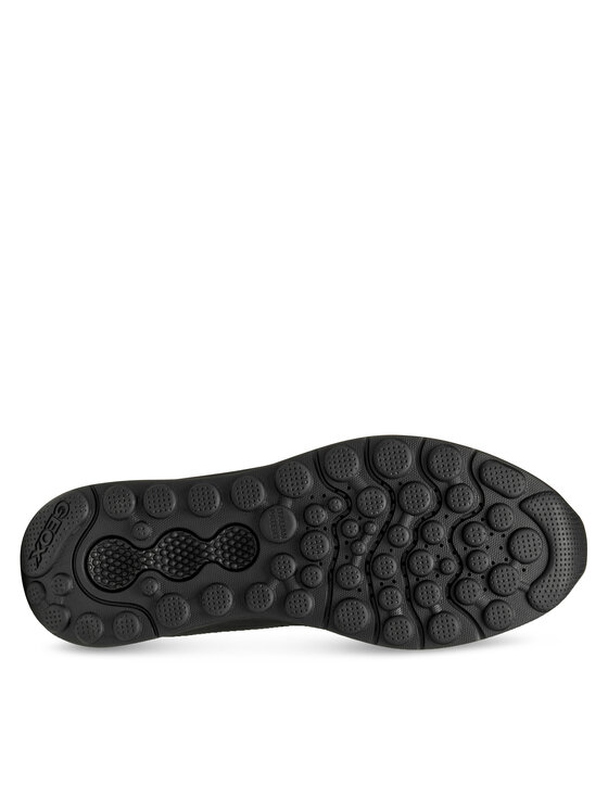 Geox Geox Bakancs U Spherica Actif X2 U56HMD 04511 C9999 Fekete