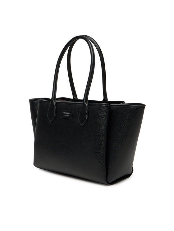 Emporio Armani Emporio Armani Torbica EW002330 AF17799 MC149 Crna