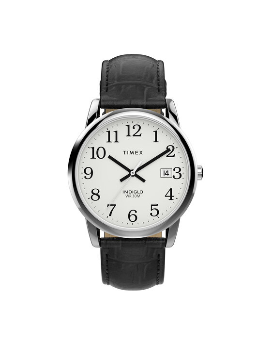 Ceas Timex Easy Reader TW2W95400 Argintiu