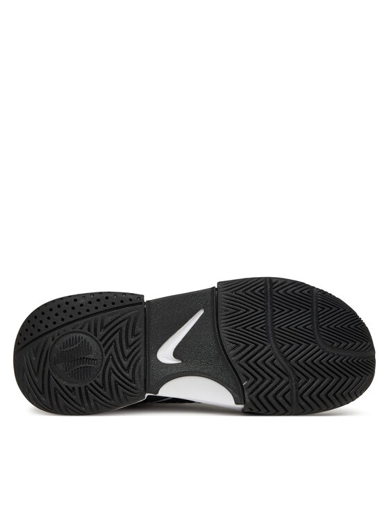 Nike Nike Παπούτσια Τένις W Court Lite 4 FD6575 001 Μαύρο