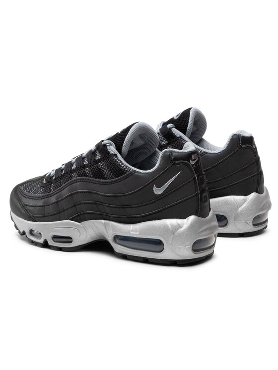 Nike Nike Sneakersy Air Max 95 Prm DH8075 001 Černá