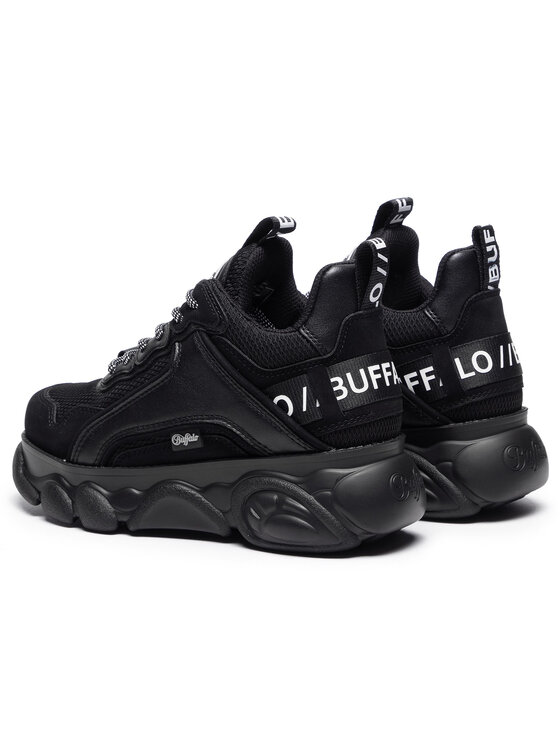 Buffalo Buffalo Sneakersy Cld Chai BN16304241 Czarny