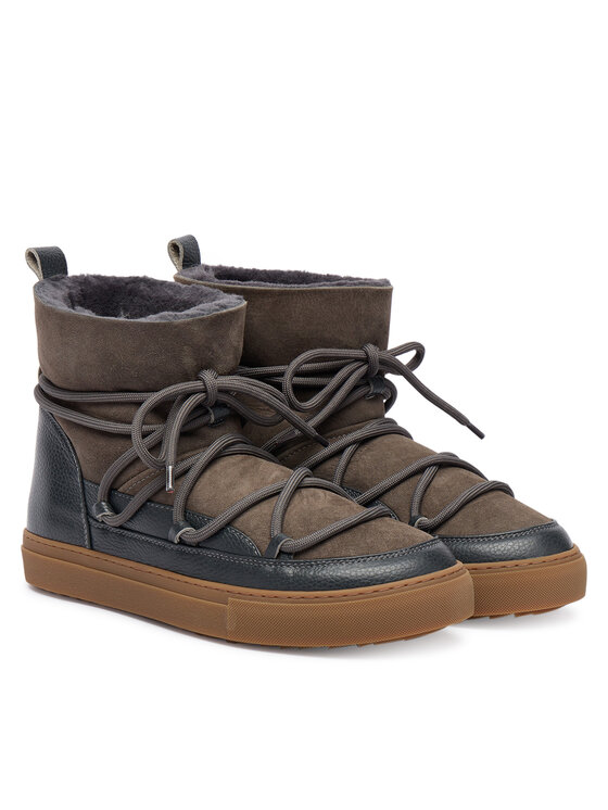 Inuikii Inuikii Μπότες Χιονιού Classic 2001.003.0022 Γκρι