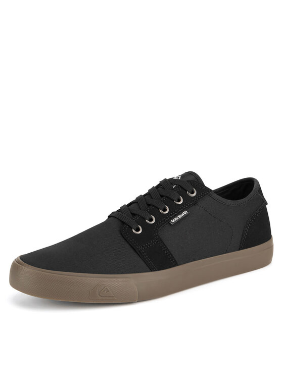 Quiksilver Quiksilver Tornacipő ZEKE-01 Fekete