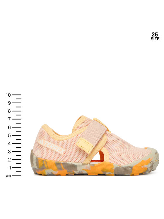 adidas adidas Σανδάλια Terrex Captain Toey JR9079 Ροζ