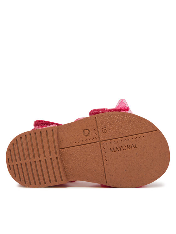 Mayoral Mayoral Sandalen 41632 Rosa