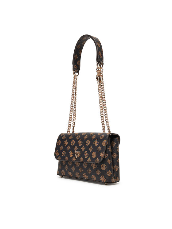 Guess Guess Ročna torba Daryna HWPG72 08200 Rjava