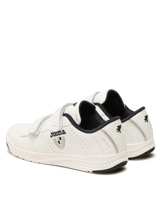 Joma Joma Sneakersy W.Play Jr 2333 WPLAYW2333V Biały
