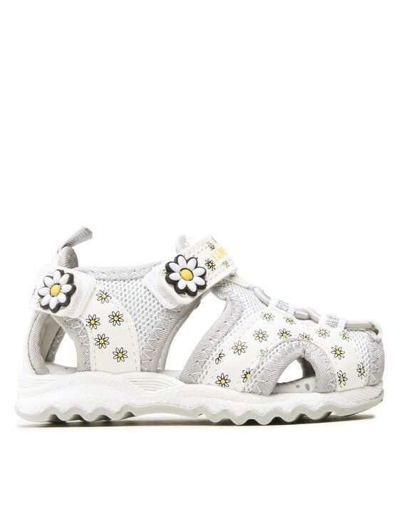 Scarpe CLOSED SANDAS Bianco