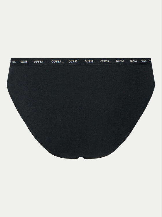 Guess Guess Set di 3 culotte classiche O5RG12 K6YW1 Nero