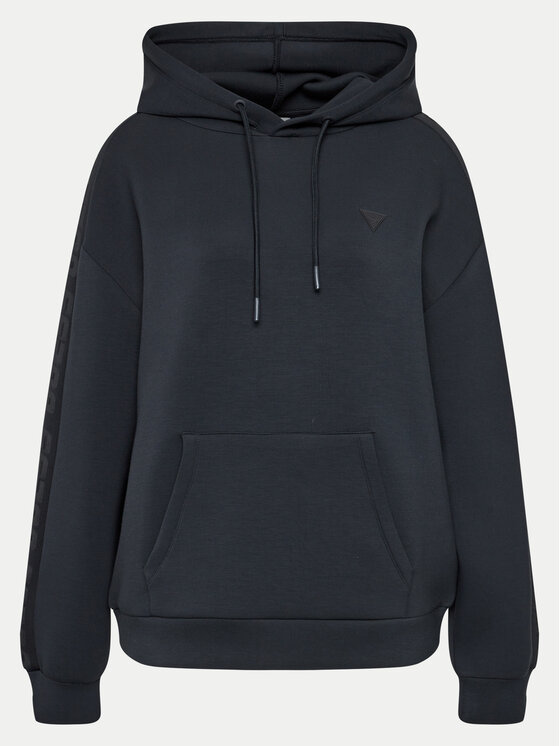 Guess Guess Μπλούζα Brenda V2YQ18 K7UW2 Μπλε Regular Fit
