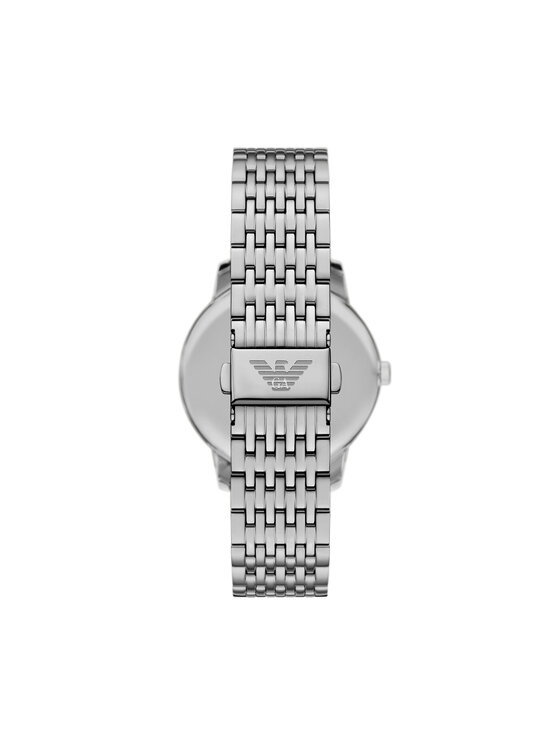 Emporio Armani Emporio Armani Uhr Minimalist AR11674 Silberfarben