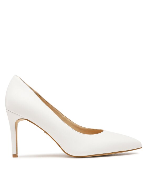 Lasocki Lasocki Kõrgete kontsadega WFA1619-3Z  Valge