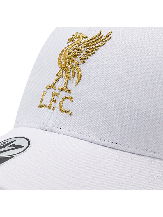 47 Brand 47 Brand Šiltovka Epl Liverpool Fc EPL-MTLCS04WBP-WH Biela