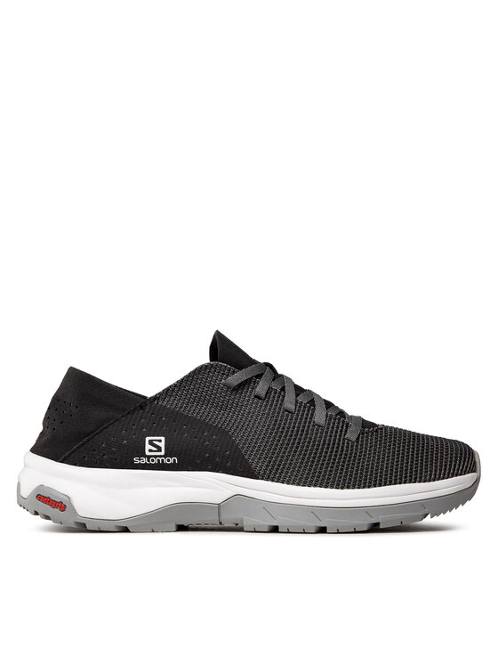 Salomon Chaussures basses Tech Lite 409857 27 M0 Gris Modivo