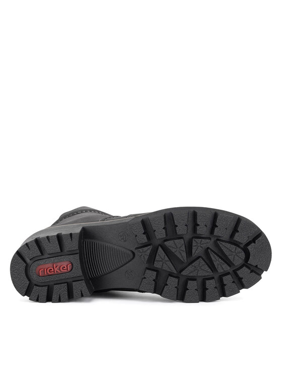 Rieker Rieker Stiefeletten 79261-45 Grau