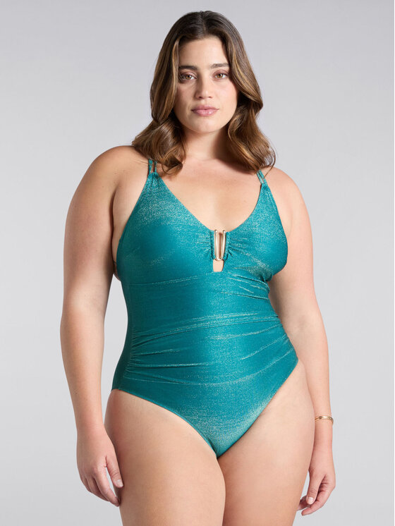 Fiorella Rubino Fiorella Rubino Bikini W350L000280N015 Verde