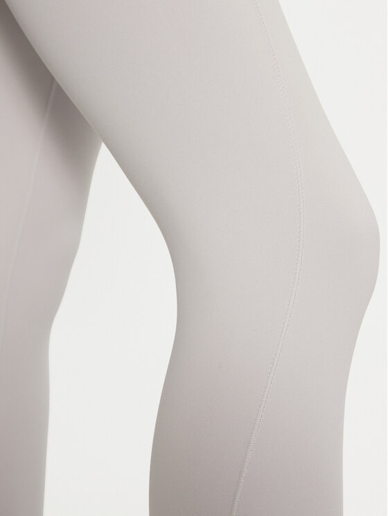 4F 4F Leggings 4FWAW24TFTIF283 Szürke Slim Fit