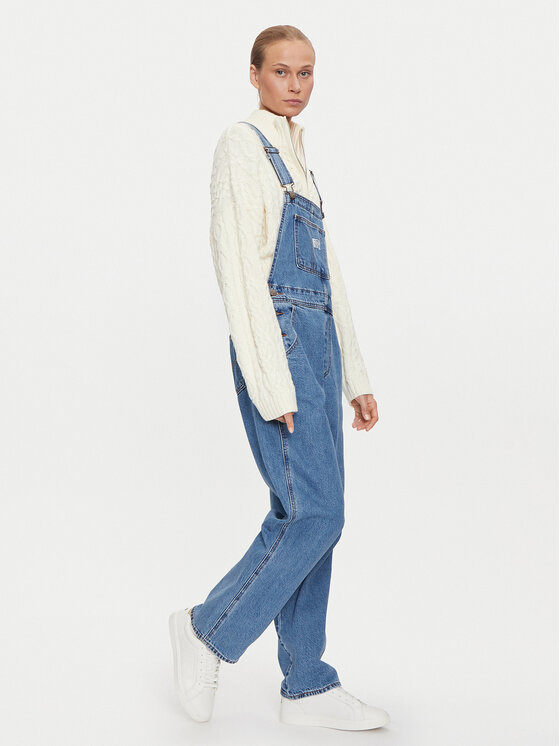 Levi's® Levi's® Salopetă Vintage 85315-0022 Albastru Relaxed Fit
