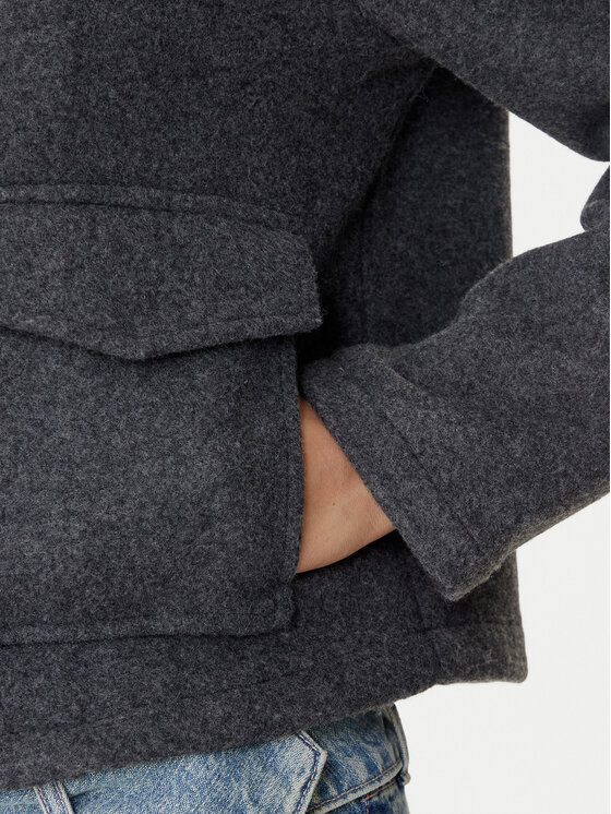 Vero Moda Vero Moda Übergangsjacke Safir 10331731 Grau Regular Fit