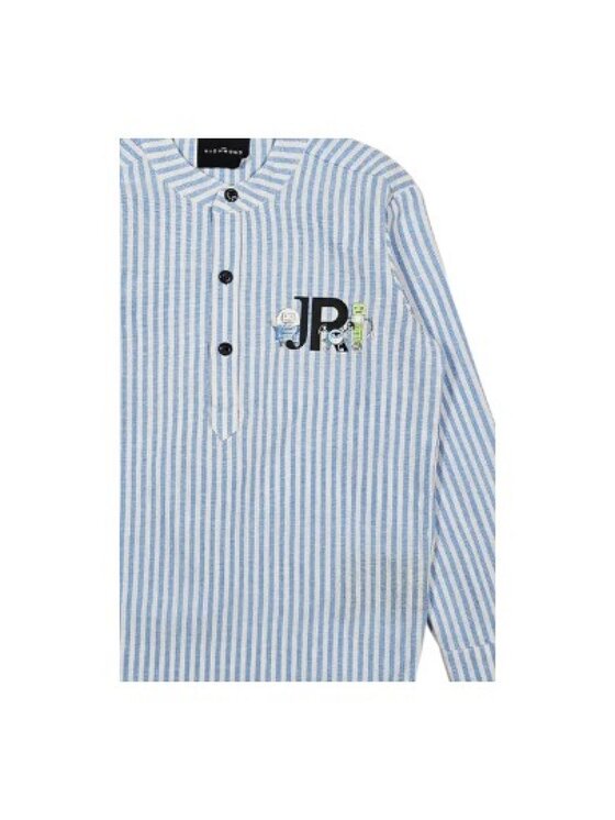 John Richmond John Richmond Camicia rip24135ca Multicolore Regular Fit