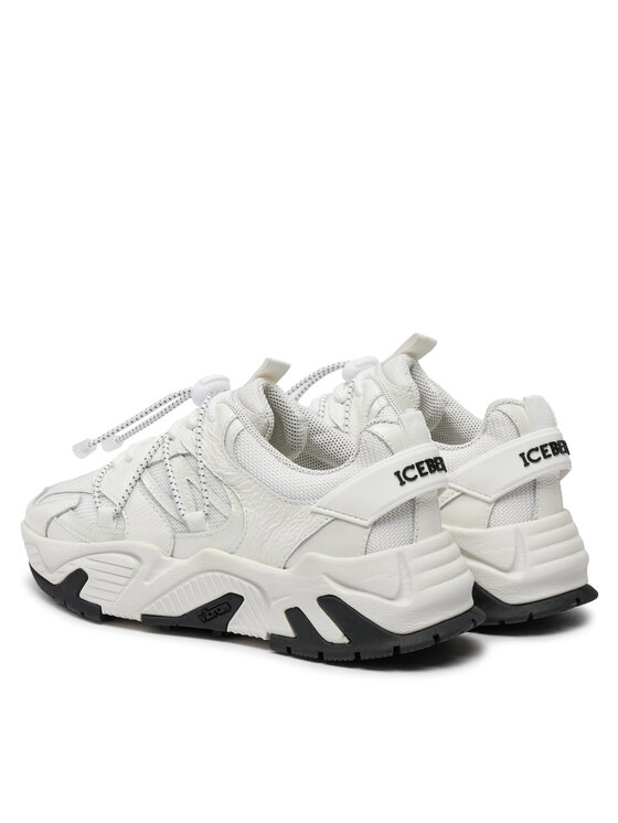Iceberg Iceberg Sneakers Kakkoi ID1908 Bianco