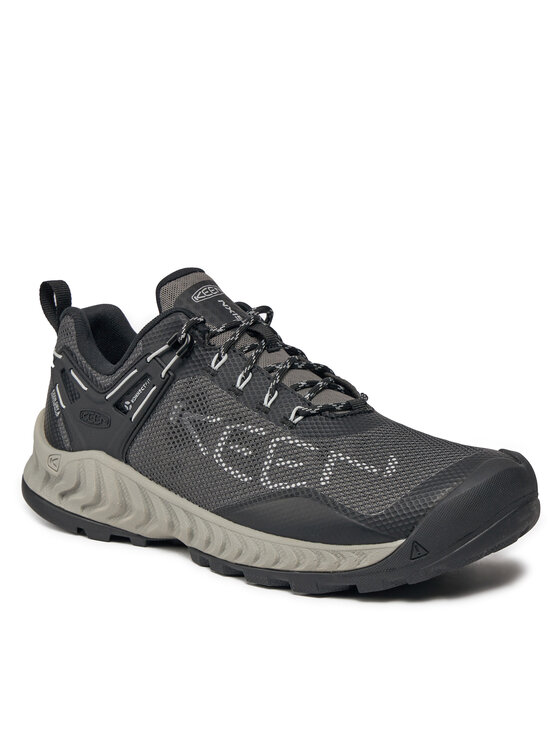 Keen Keen Trekking čevlji Nxis Evo Wp 1026109 Siva