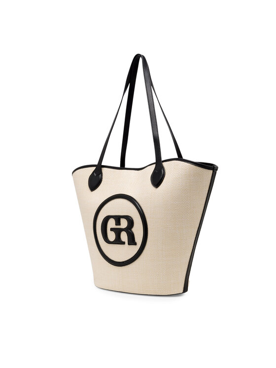 GINO ROSSI Gino Rossi Ročna torba TYLO-V Écru