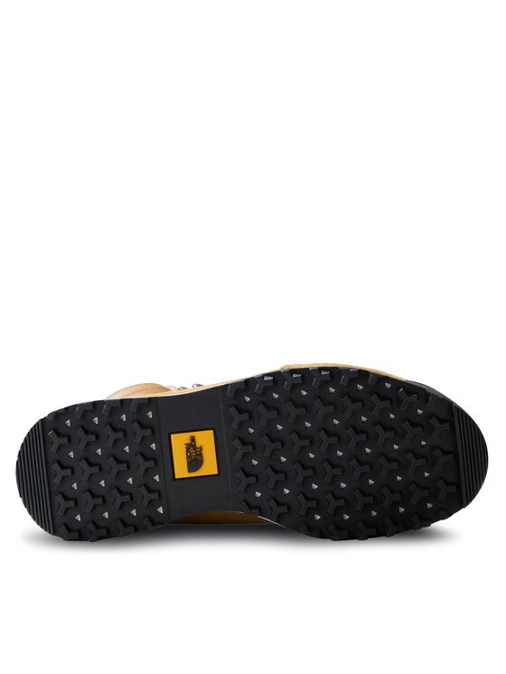 The North Face The North Face Bakancs W Back-To-Berkeley Iv Textile WpNF0A8179QV31 Bézs