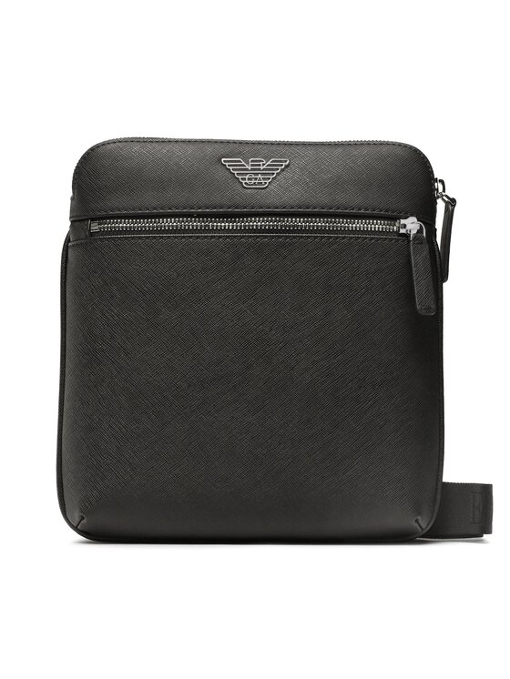 Emporio Armani Geantă crossover Y4M185 Y138E 81072 Negru
