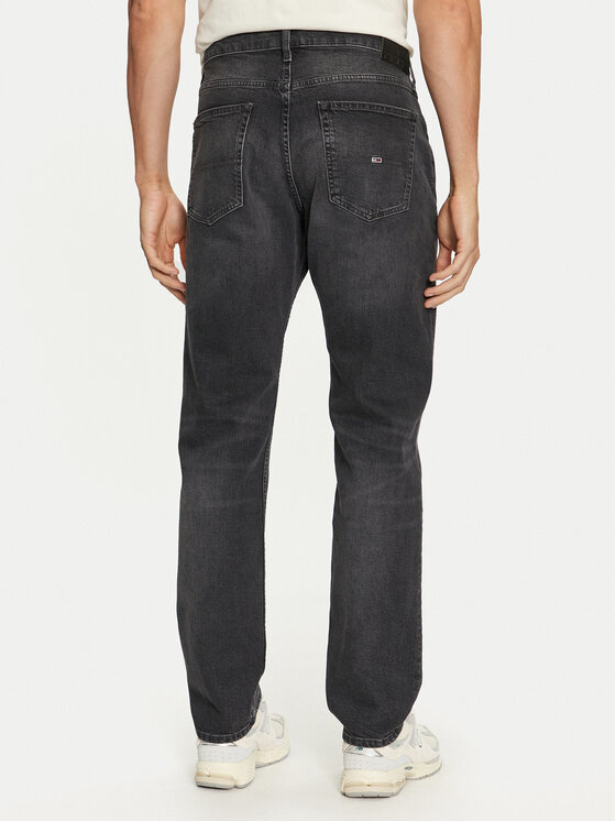 Tommy Jeans Tommy Jeans Jeans Ryan DM0DM20403 Nero Straight Fit